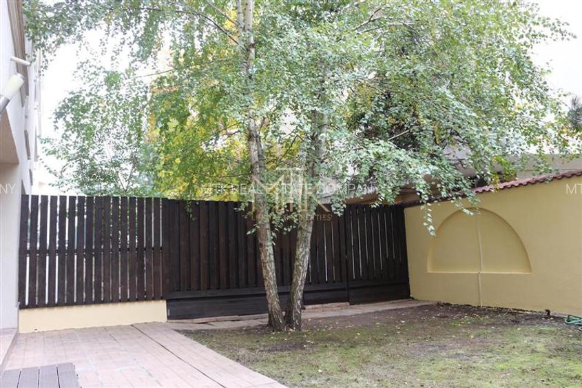 Herastrau  | Ap.3 Camere + Curte 100MP | Complex cu piscina - 5