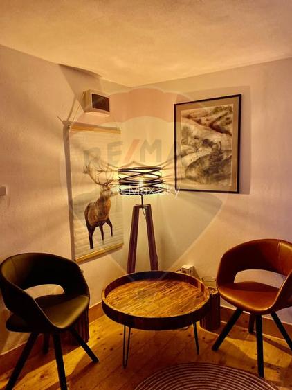 Casă de vacanță deosebită cu ciubăr si saună - natura si relaxare - 25