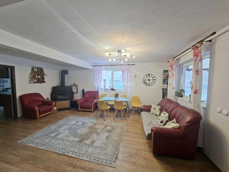 Casa individuala Predelut Bran Brasov - 8