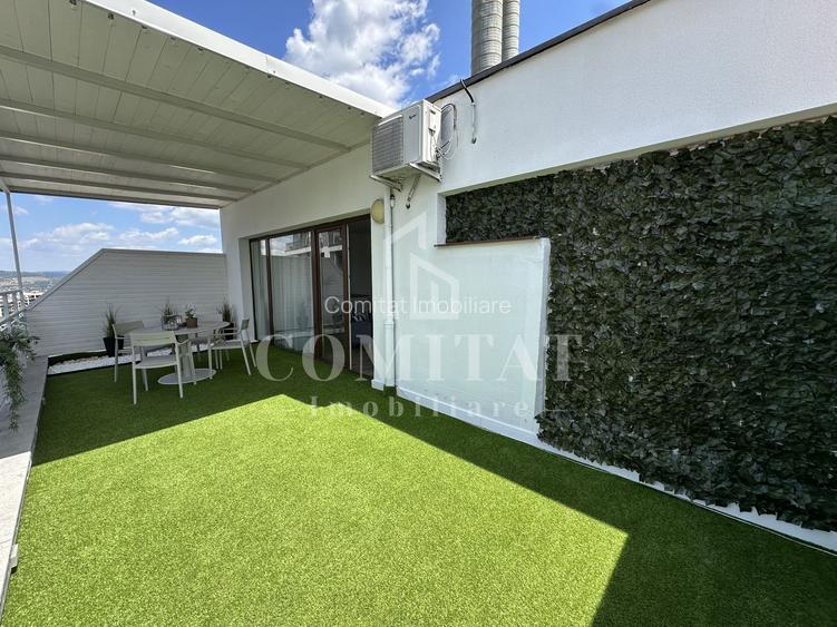 Penthouse cu 5 camere | Apartament pe 2 niveluri | Bună Ziua - 24