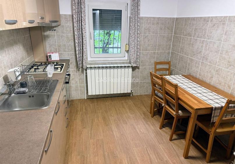 Aviatiei | 2 camere, balcon | Parter | Centrala proprie | Metrou 4min - 6