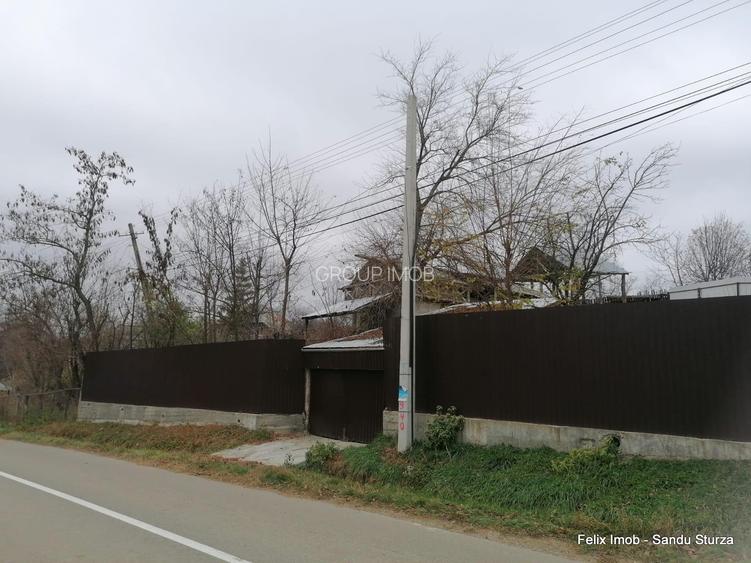 Lipova, gospodarie completa, 2 case si 2900 mp teren - 10