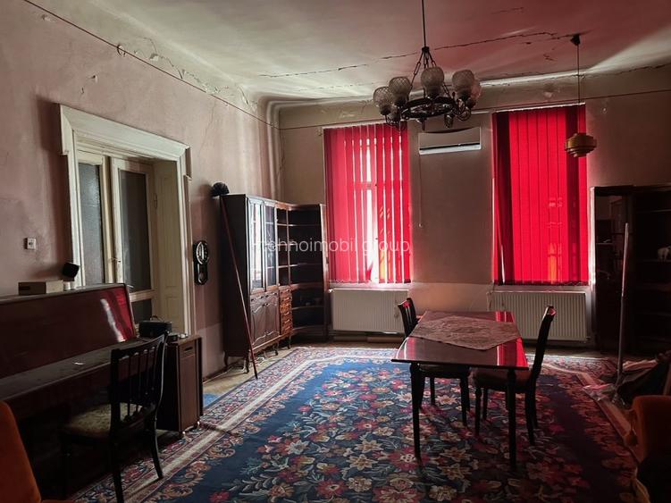 CASA parter zona LICEUL UNIREA - 3