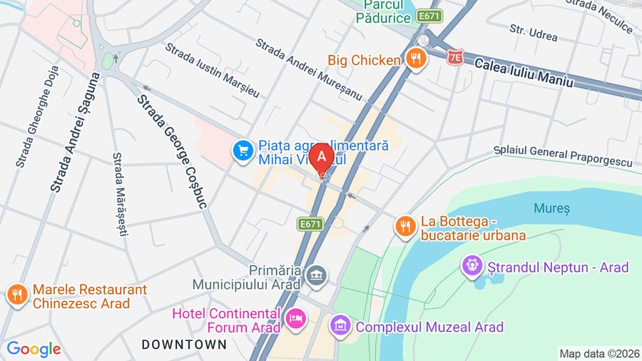 Apartament 2 camere ultracentral - prima inchiriere - direct de la proprietar - 11