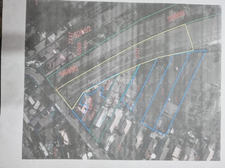 Teren intravilan de vânzare, Târgu Jiu - 4