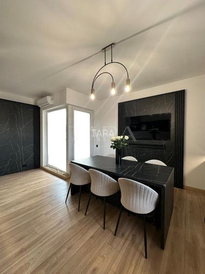 Apartament 3 Camere Ultra Finisat si Utilat + 2 Parcari - Florești - 3