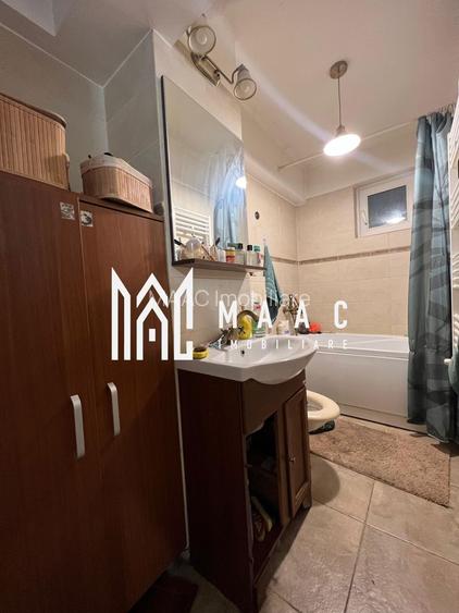 Apartament 2 camere | Ultracentral | Etaj 3 | 2 balcoane - 2