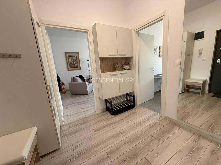 Închiriere Apartament 2 camere bloc nou Drumul Taberei Parc Brâncuși - 9