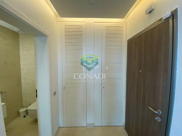 3 rooms apartment | New building 2 underground parking | Kiseleff area - 13