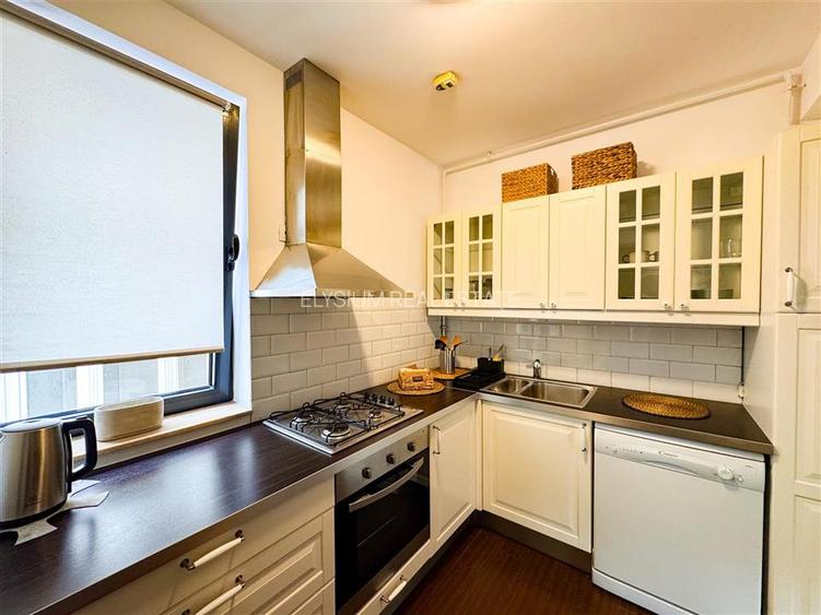 Apartament de inchiriat 3 camere Herastrau - 6