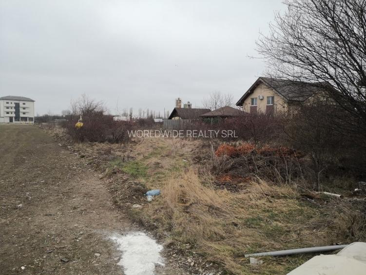 lot 358mp str Libertatii zona Leroy Merlin, utilitati - 2