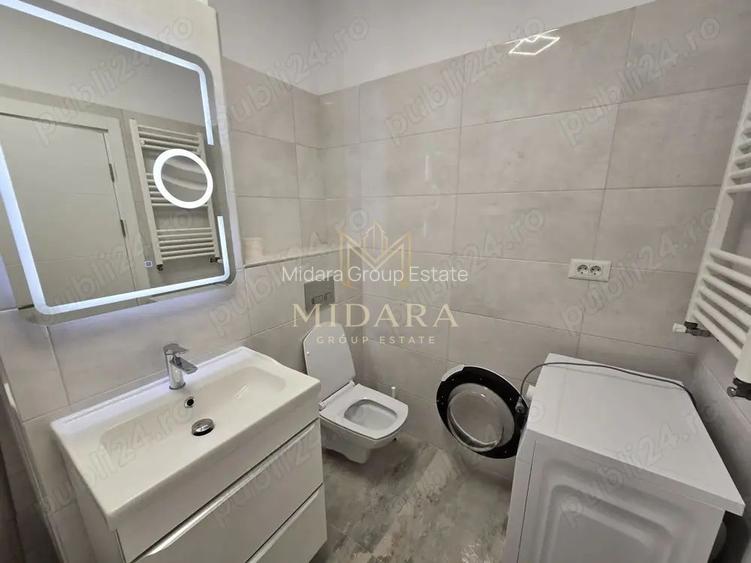 2 camere Titan | Parcare subterană | AC | 600€/lună - 7