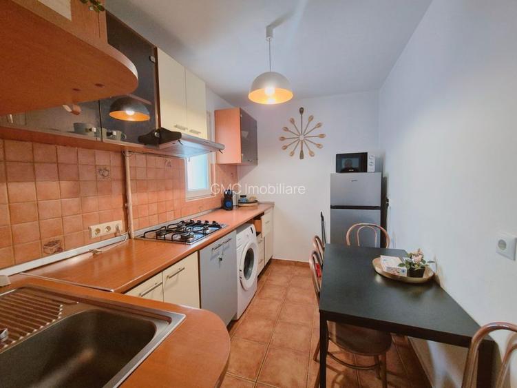 Apartament 2 camere – Zona Budapesta | Metrou | Ideal investiție - 5