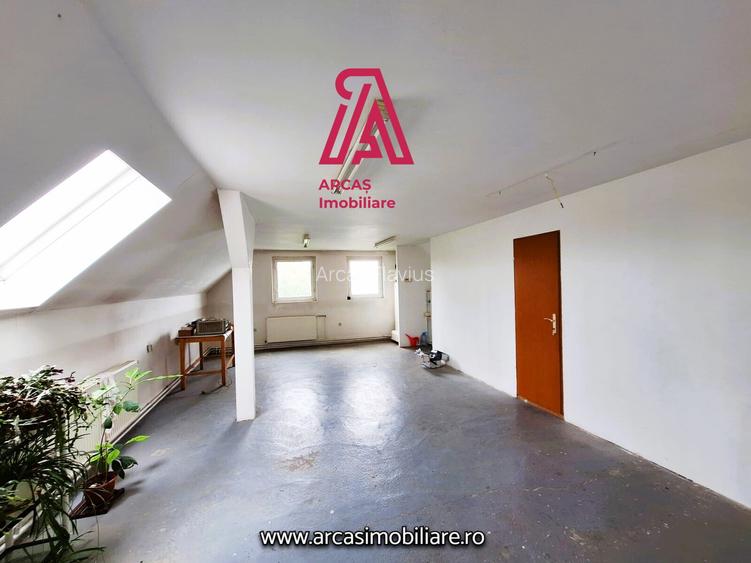 Casa individuala de vanzare 267 mp cu parcare-Piata Obor ! - 18