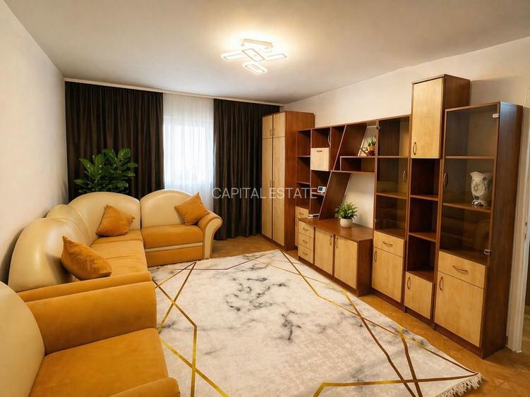 Apartament 2 camere cu parcare Lujerului cu centrala proprie - 2