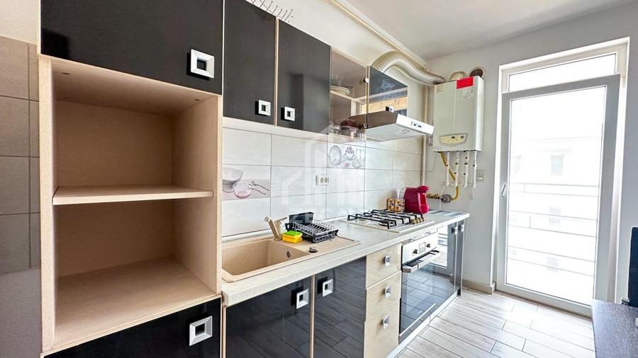 Apartament cu 2 camere | Decomandat | 12mp terasa | Loc de Parcare | Ap. Patriei - 6