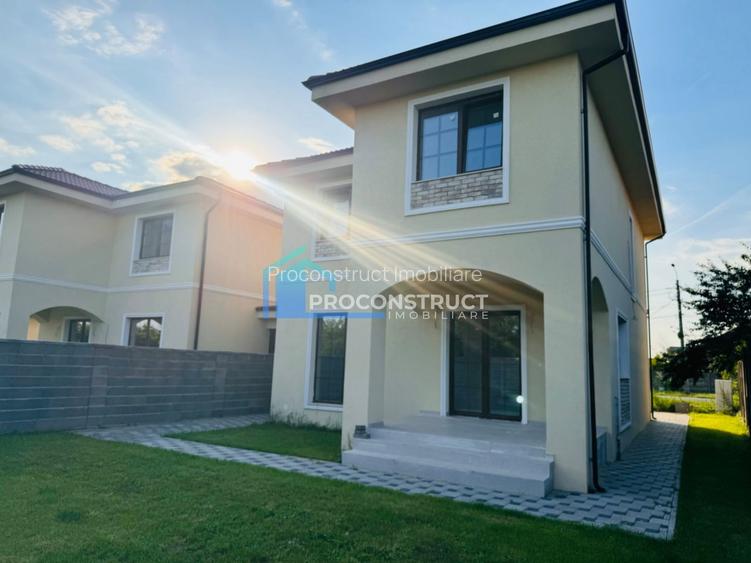 Duplex la cheie | 120 MP | 5 Camere | Giarmata | Comision 0% | - 3