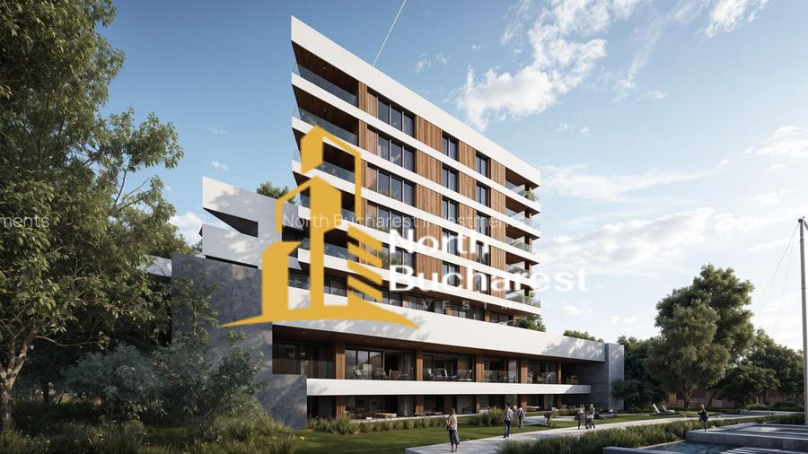 BLOC NOU BOUTIQUE - 4 CAMERE - LACUL FLOREASCA SI TEI - 14
