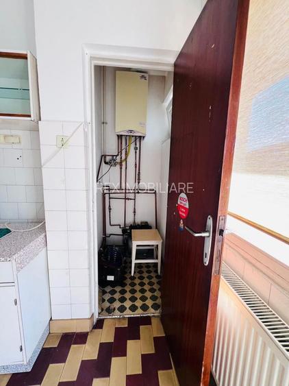 Apartament  Decomandat  2 camere cu balcon mare - Dacia - 6