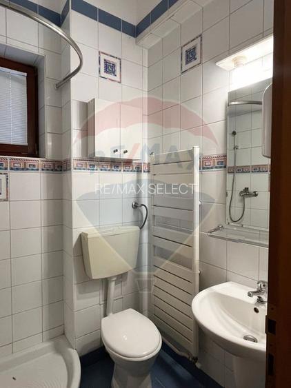 Apartament / Birou, 4 camere, Floreasca - Dorobanti, 163 mp + curte - 23