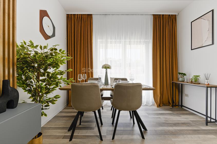 Apartament 2 camere decomandat | Rahova / Salaj | Prima inchiriere, Disponibil - 2