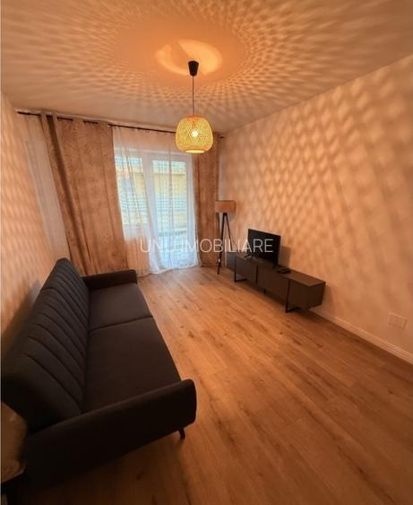 Apartament 2 camere 60 mp - loc de parcare - mobilat - 5