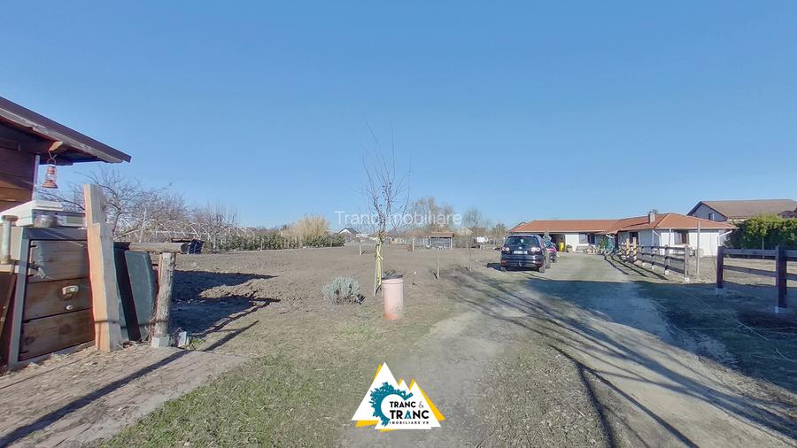 Teren generos de 2951 mp în cartierul Gai - 4