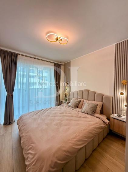 Apartament ultramodern / etaj intermediar / Zona Eroilor - 20