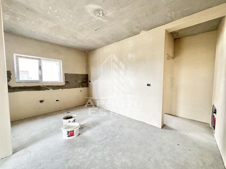 Apartamente cu 2 camere, etajul 1 la intrare in Giroc - 2