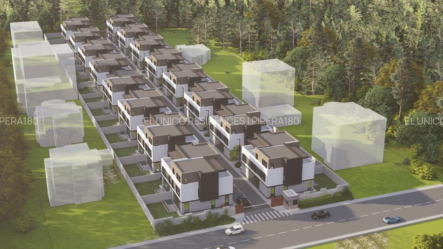 El Unico Residences | Pipera 180, zona Pipera, București