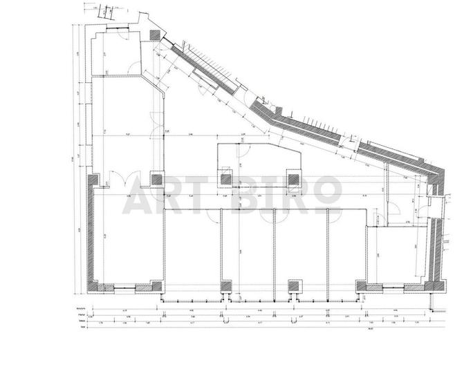 Zero comision, 310mp birou ultracentral, Universitate, 2' metrou - 2