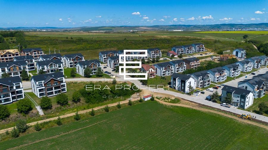 Penthouse 5 camere - 129 mp- terasa 15mp-zona Industriala Vest, Sibiu - 15