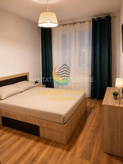 Vanzare 2 Camere Mobilat si Utilat- Berceni! - 7