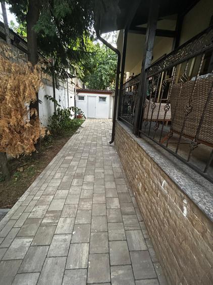 6 rooms villa for rent Baneasa - Herastrau