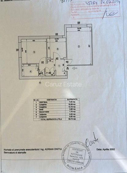 Apartament lux 2 camere Aviatiei/Metrou Aurel Vlaicu/Herastrau - 12