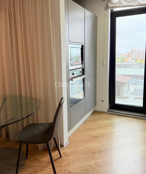 3 Camere Dinamic City Floreasca Barbu Vacarescu Parcare Boxa Terasa - 10