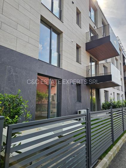 Parter cu Grădină | Ideal Office / Showroom- ARQA Jolie Village - 11