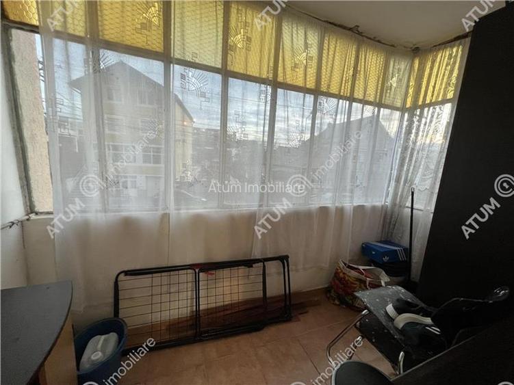Apartament de 2 camere cu balcon si pivnita zona Vasile Aron din Sibiu - 11