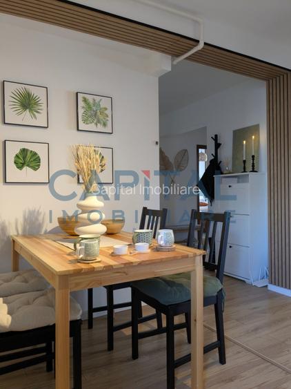 FARA COMISION! Apartament modern,  Calea Dorobantilor, zona FSEGA - 8