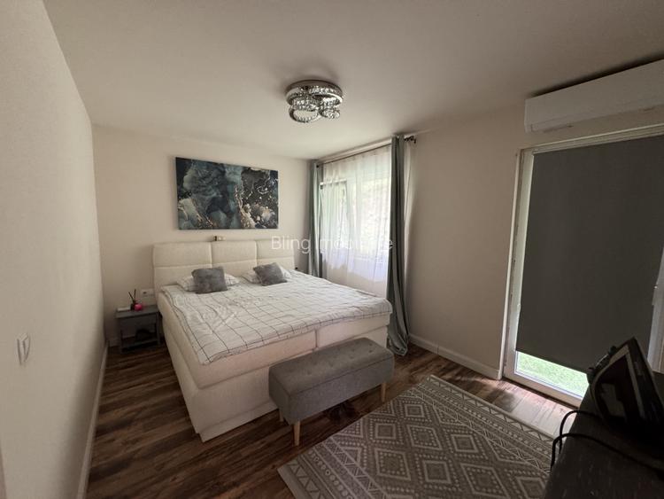 Casa individuala cuplata ,172 mp utili , zona Teilor  - 6