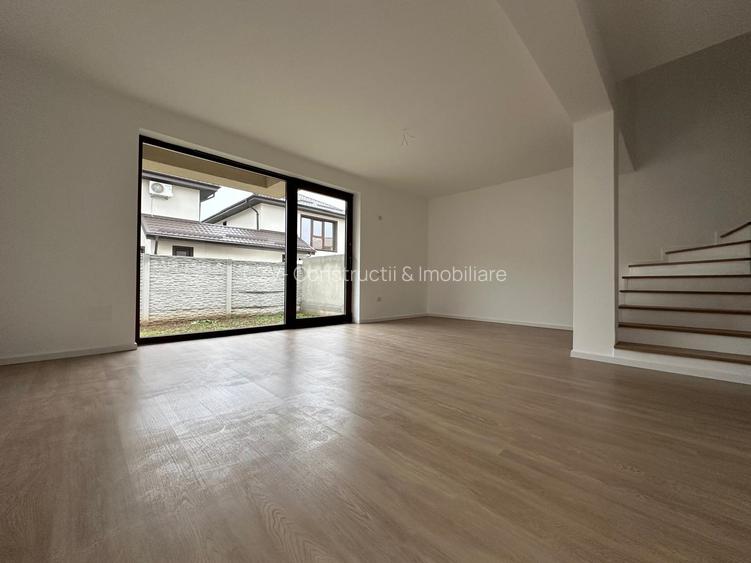 Proiect Nou / Vile Individuale si Duplex - Cartierul Latin - 6