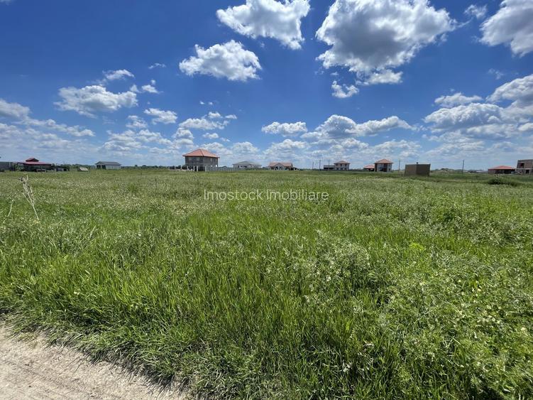 Teren Remetea Mare 720mp -2 fronturi I - 10