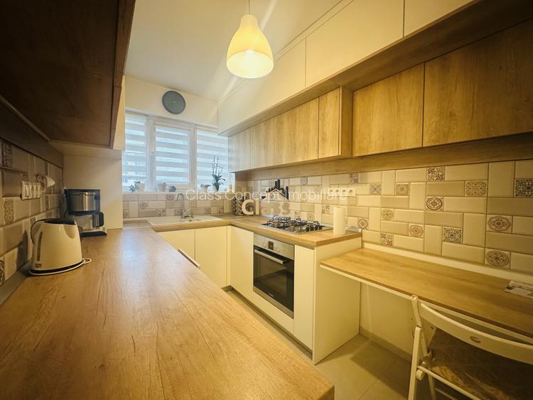 Apartament 2 camere | Decomandat | Modern | 51 mpu | Flora Manastur  - 3