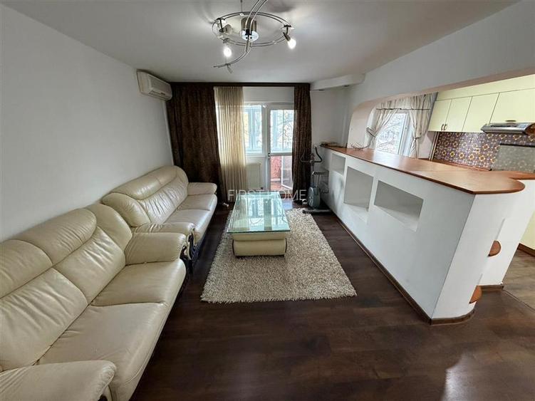 Apartament 3 camere, etaj 2, 75mp, zona Centrala , mobilat si utilat - 3