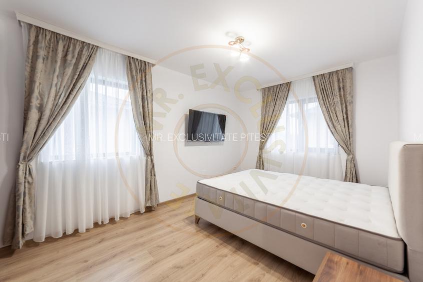 De închiriat Casa modernă nouă în Stefanesti-5 min Pitești! - 9