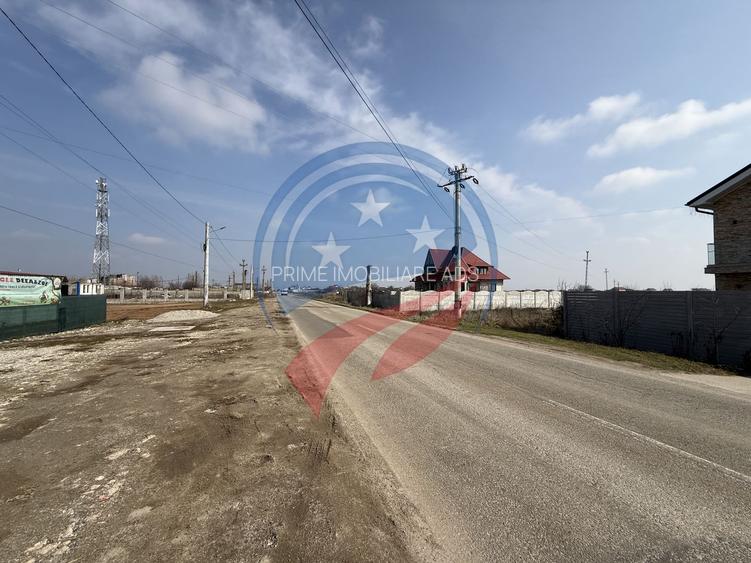 Teren de vanzare/Ghercesti/Principala - 8