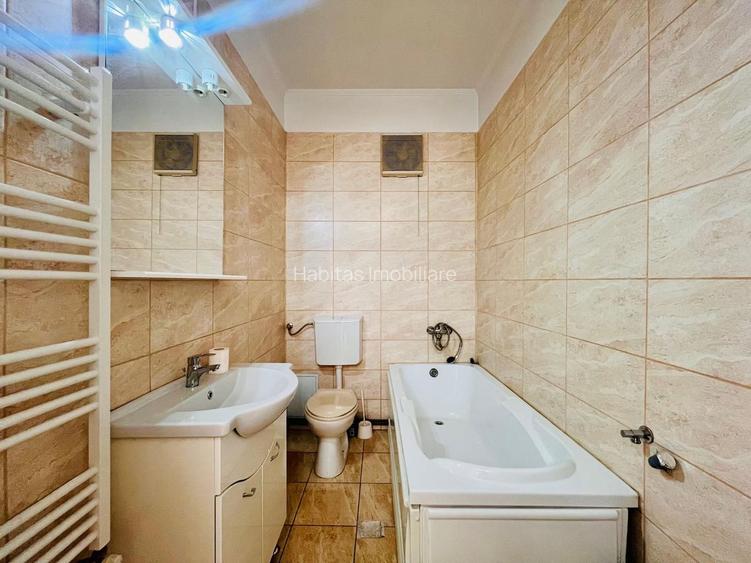 Apartament renovat integral | Zonă centrală | 74 mp utili - 5