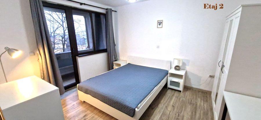 Duplex (doua apartamente identice), et. 1 și 2 intr-un imobil nou si modern - 14