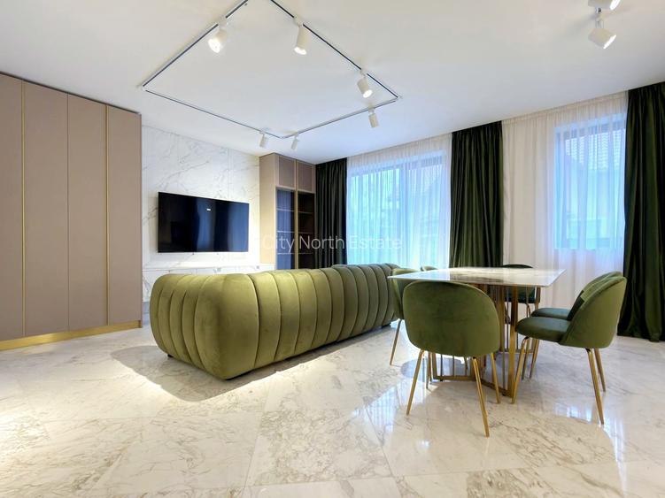 ARQA Jolie Village | Apartament modern 3 camere | Gradina 44 mp | Iancu Nicolae - 5