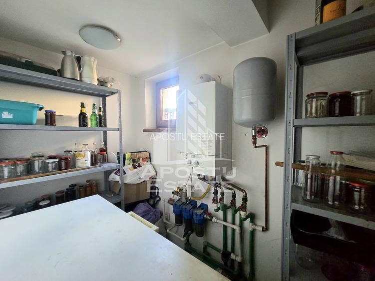 Casa individuala, P+1, teren generos, zona Mehala - 15